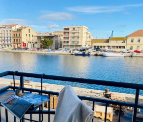 La Criée-Sublime T4 vue sur les quais, climatisé